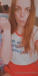Carly Rae [ carlyraesummers ] Onlyfans leaked video 4868744 on Hotleaks.tv