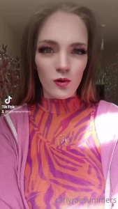 Carly Rae [ carlyraesummers ] Onlyfans leaked video 4868748 on Hotleaks.tv