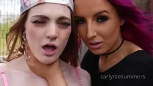 Carly Rae [ carlyraesummers ] Onlyfans leaked video 4868884 on Hotleaks.tv