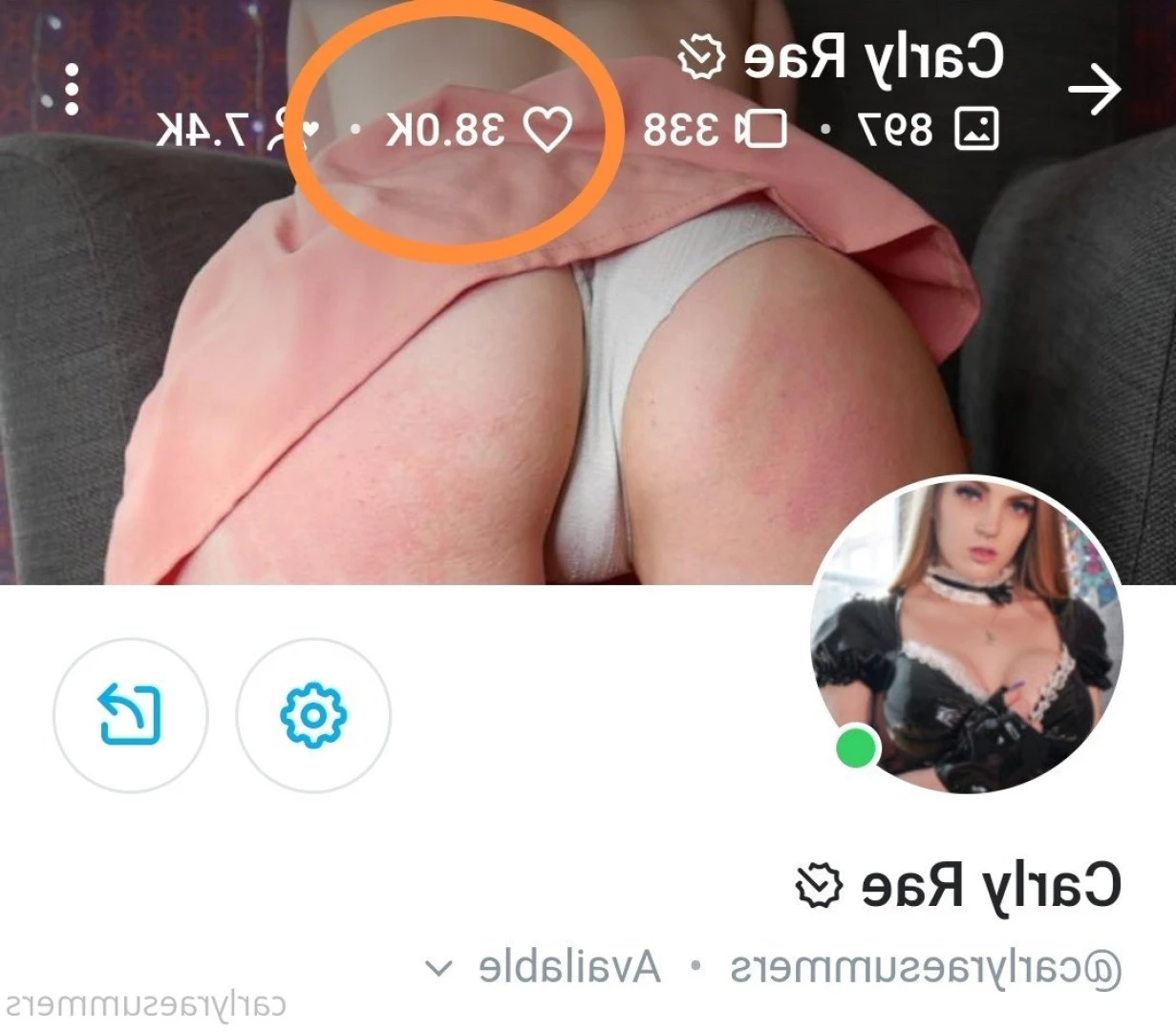 Carly Rae [ carlyraesummers ] Onlyfans leaked photo 5923368 on Hotleaks.tv