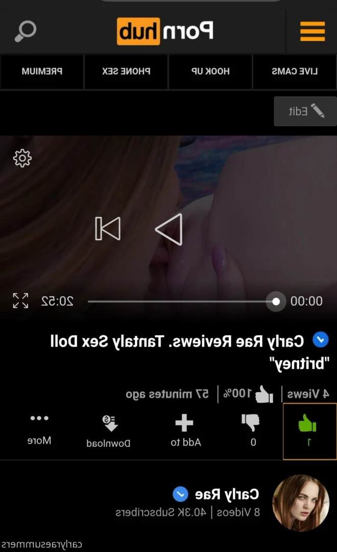 Carly Rae [ carlyraesummers ] Onlyfans leaked photo 5924106 on Hotleaks.tv