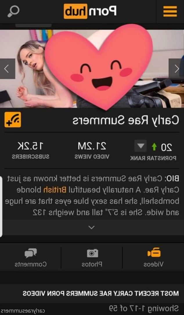Carly Rae [ carlyraesummers ] Onlyfans leaked photo 5924717 on Hotleaks.tv