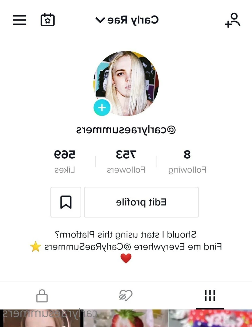 Carly Rae [ carlyraesummers ] Onlyfans leaked photo 5925430 on Hotleaks.tv