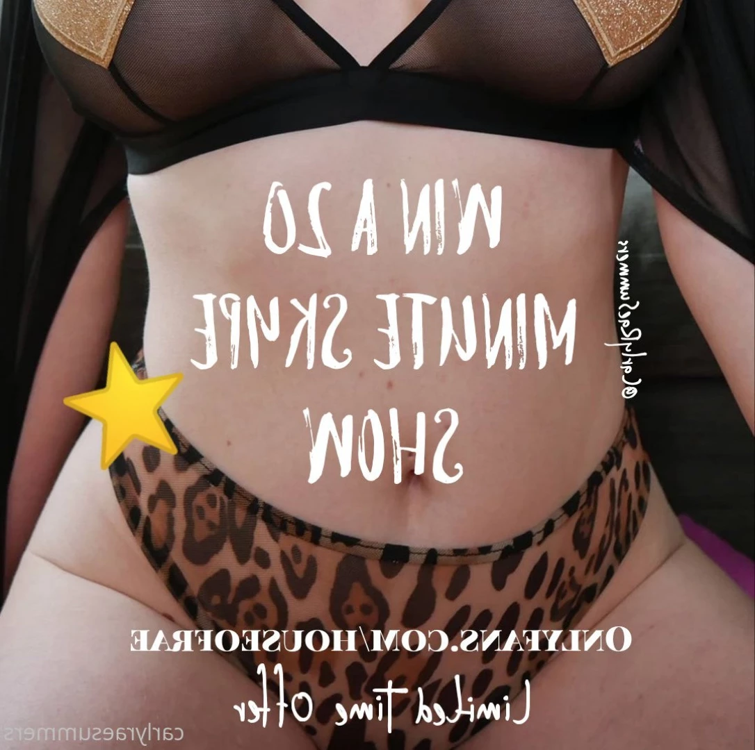 Carly Rae [ carlyraesummers ] Onlyfans leaked photo 5925891 on Hotleaks.tv