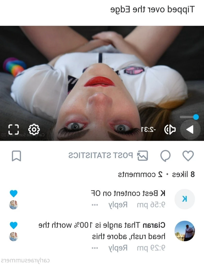 Carly Rae [ carlyraesummers ] Onlyfans leaked photo 5927230 on Hotleaks.tv