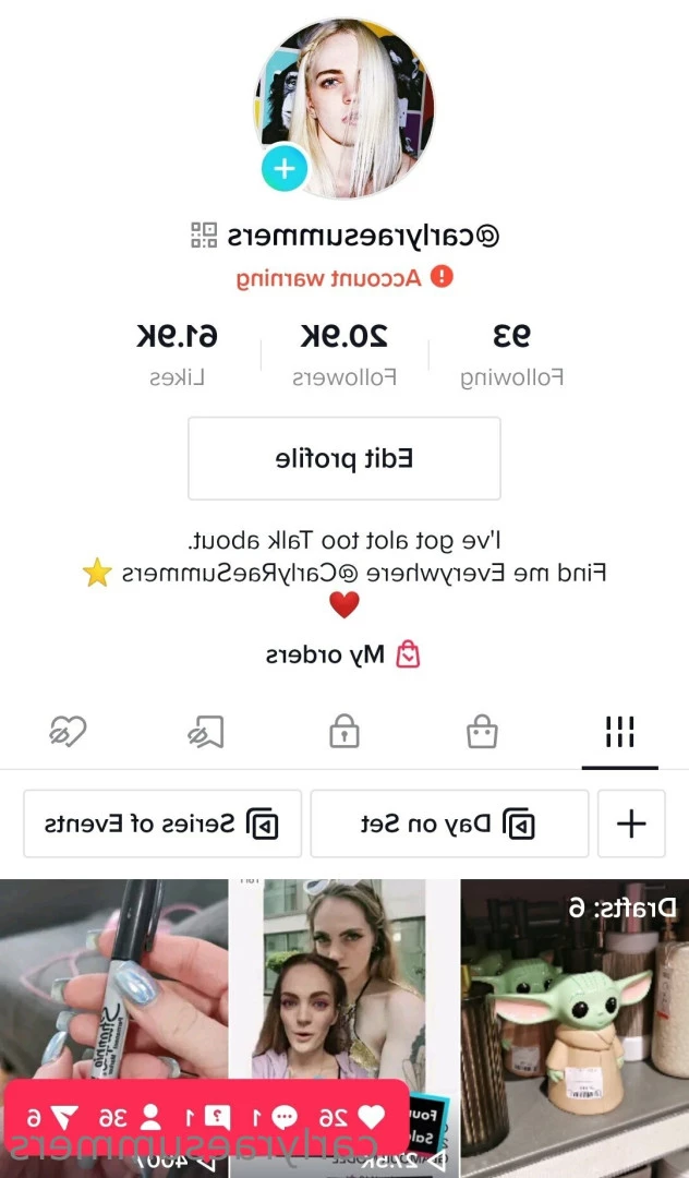 Carly Rae [ carlyraesummers ] Onlyfans leaked photo 9226051 on Hotleaks.tv