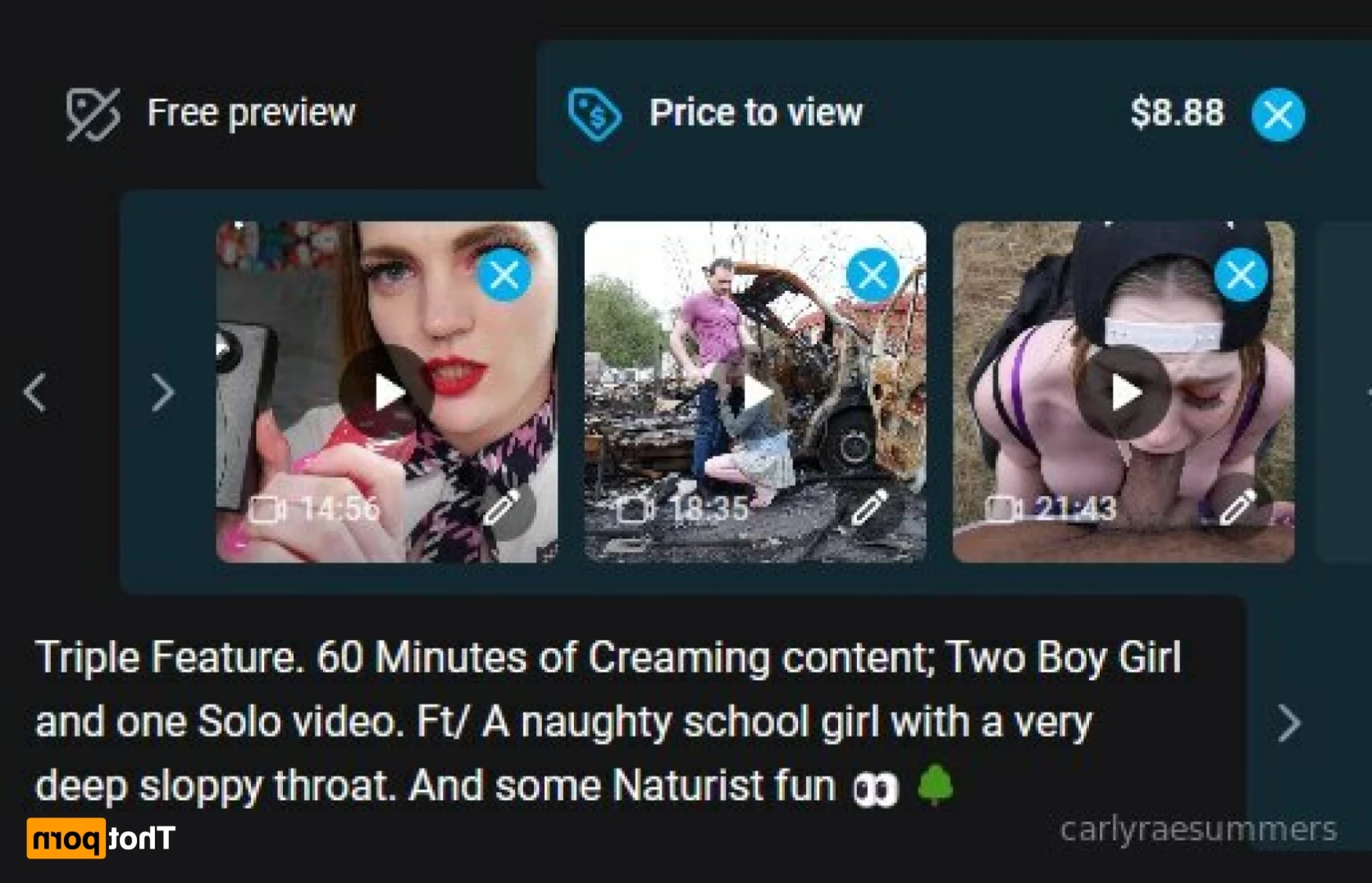 Carly Rae [ carlyraesummers ] Onlyfans leaked photo 15946053 on Hotleaks.tv