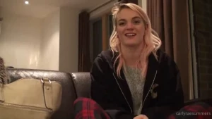 Carly Rae [ carlyraesummers ] Onlyfans leaked video 16015010 on Hotleaks.tv