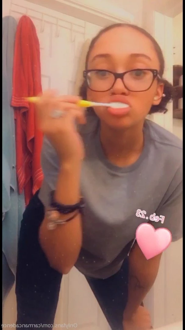 THE SCHOOL WH*RE🤓💚 [ carmancadence ] Onlyfans leaked photo 3455548 on Hotleaks.tv