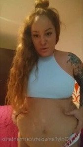 Carmen L.A [ carmenlafox ] Onlyfans leaked video 3211169 on Hotleaks.tv