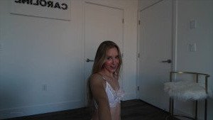 😇 Caroline Zalog 😇 [ carolinezalog ] Onlyfans leaked video 3215703 on Hotleaks.tv