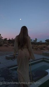 😇 Caroline Zalog 😇 [ carolinezalog ] Onlyfans leaked video 3216407 on Hotleaks.tv