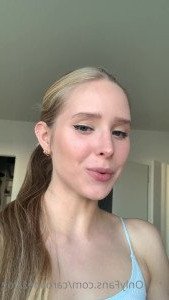 😇 Caroline Zalog 😇 [ carolinezalog ] Onlyfans leaked video 3216701 on Hotleaks.tv