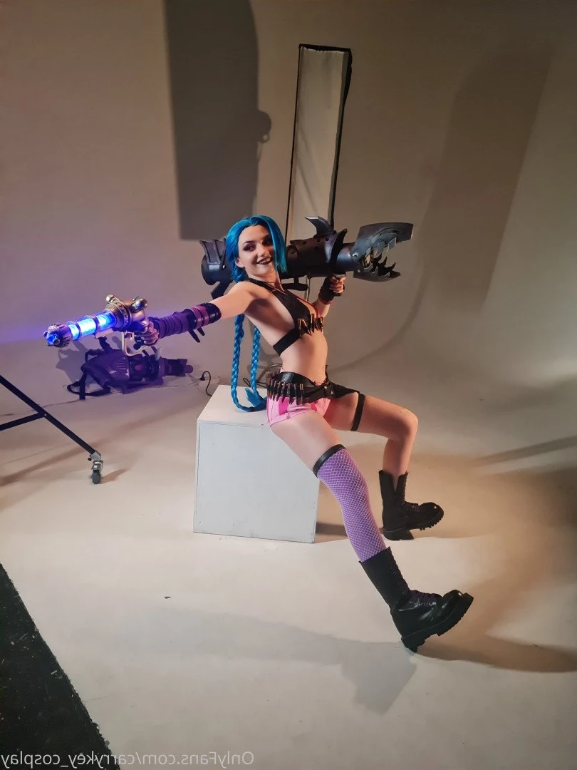 Carry Key [ carrykey_cosplay ] Onlyfans leaked photo 3446985 on Hotleaks.tv