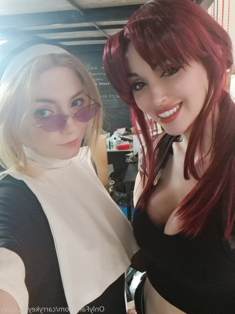 Carry Key [ carrykey_cosplay ] Onlyfans leaked photo 3447847 on Hotleaks.tv