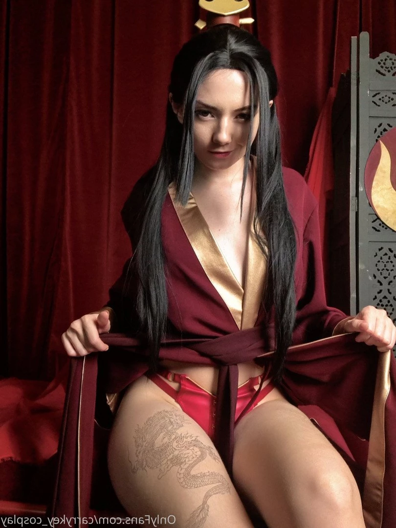 Carry Key [ carrykey_cosplay ] Onlyfans leaked photo 3448048 on Hotleaks.tv