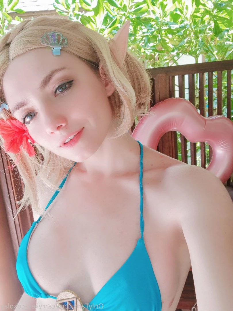 Carry Key [ carrykey_cosplay ] Onlyfans leaked photo 3448691 on Hotleaks.tv