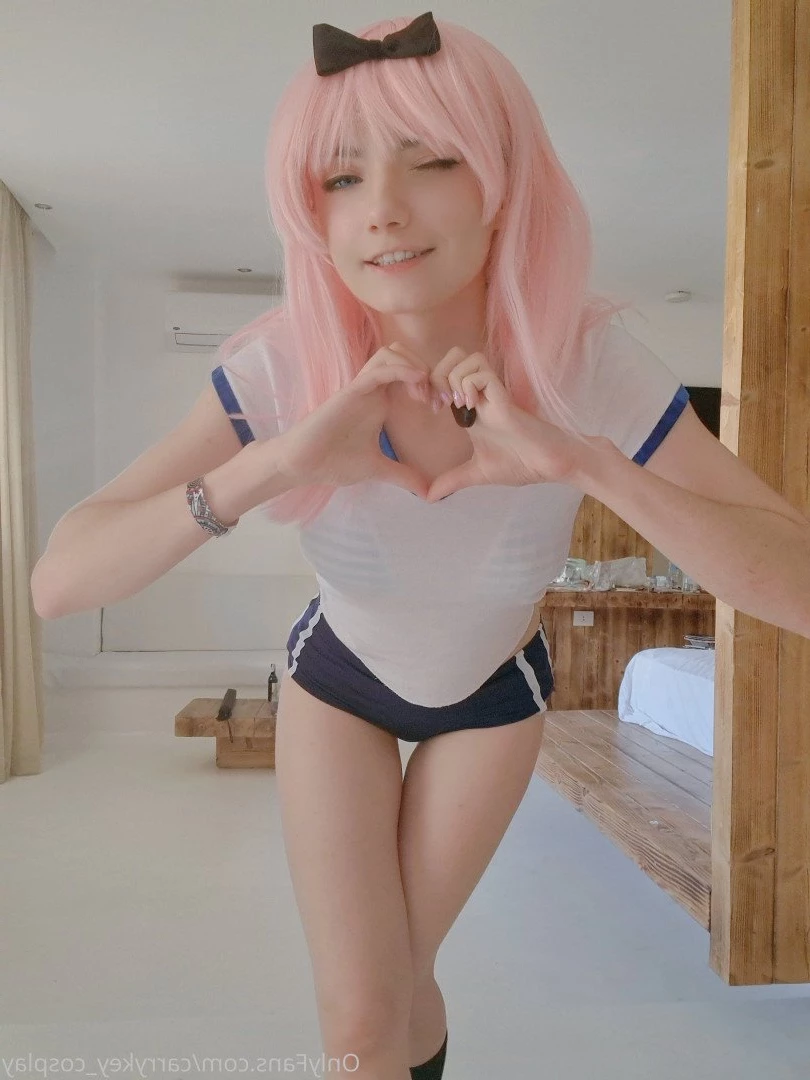 Carry Key [ carrykey_cosplay ] Onlyfans leaked photo 3448785 on Hotleaks.tv