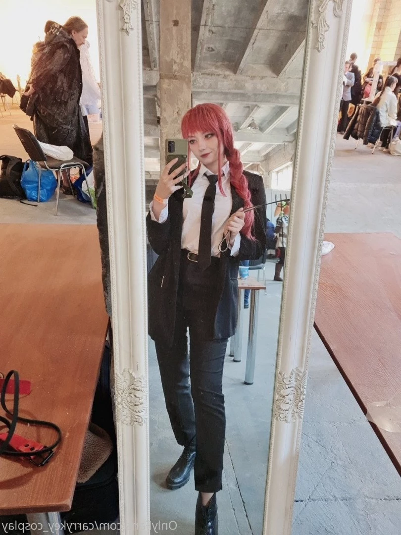 Carry Key [ carrykey_cosplay ] Onlyfans leaked photo 3449028 on Hotleaks.tv