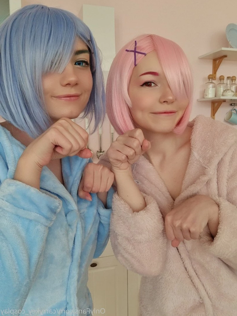 Carry Key [ carrykey_cosplay ] Onlyfans leaked photo 3449091 on Hotleaks.tv