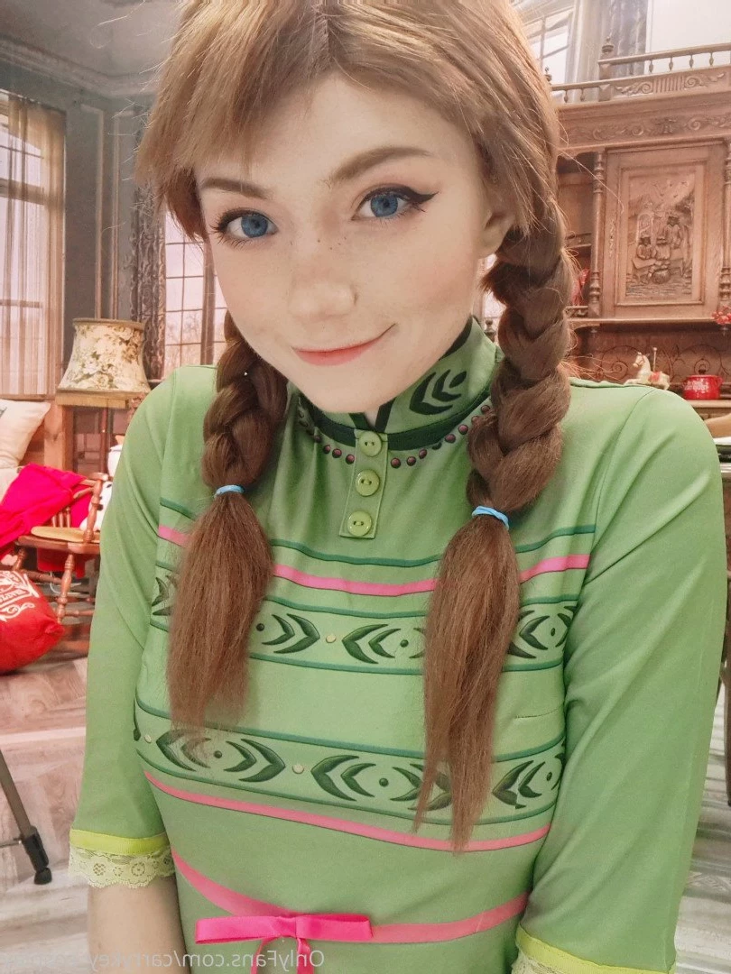 Carry Key [ carrykey_cosplay ] Onlyfans leaked photo 3449551 on Hotleaks.tv
