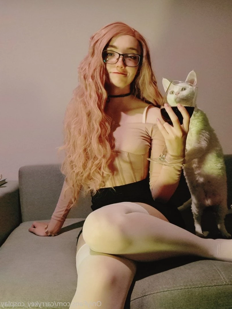 Carry Key [ carrykey_cosplay ] Onlyfans leaked photo 3449589 on Hotleaks.tv