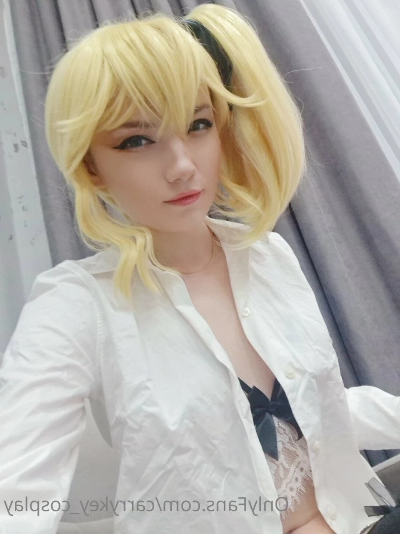Carry Key [ carrykey_cosplay ] Onlyfans leaked photo 3450215 on Hotleaks.tv
