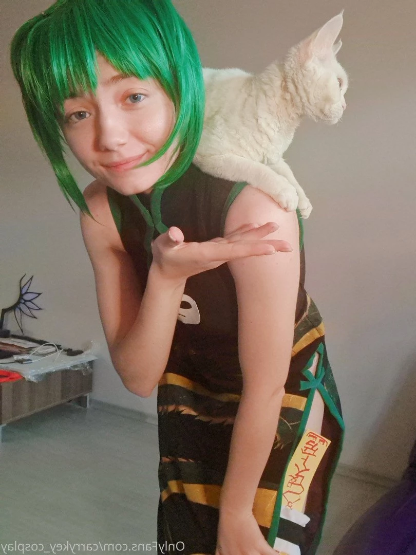 Carry Key [ carrykey_cosplay ] Onlyfans leaked photo 3450745 on Hotleaks.tv