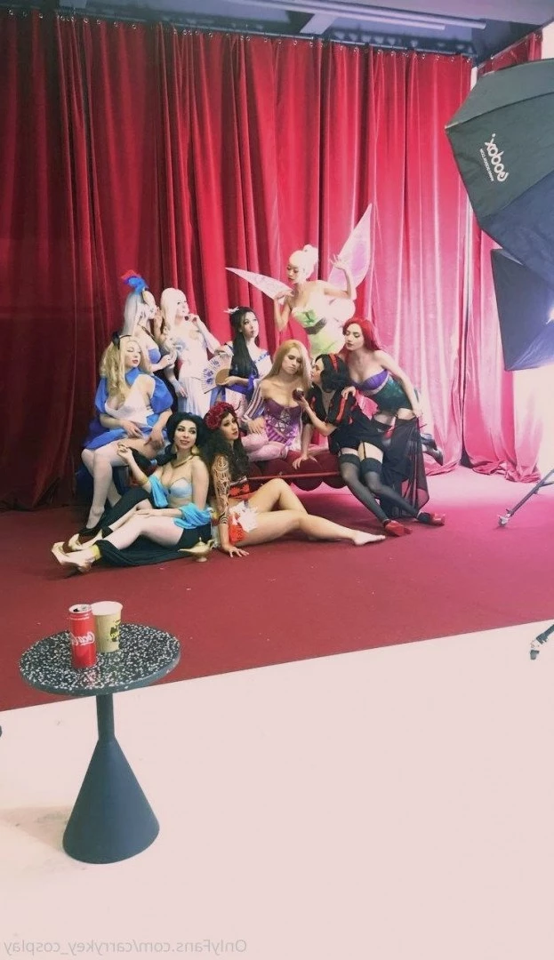 Carry Key [ carrykey_cosplay ] Onlyfans leaked photo 3450800 on Hotleaks.tv
