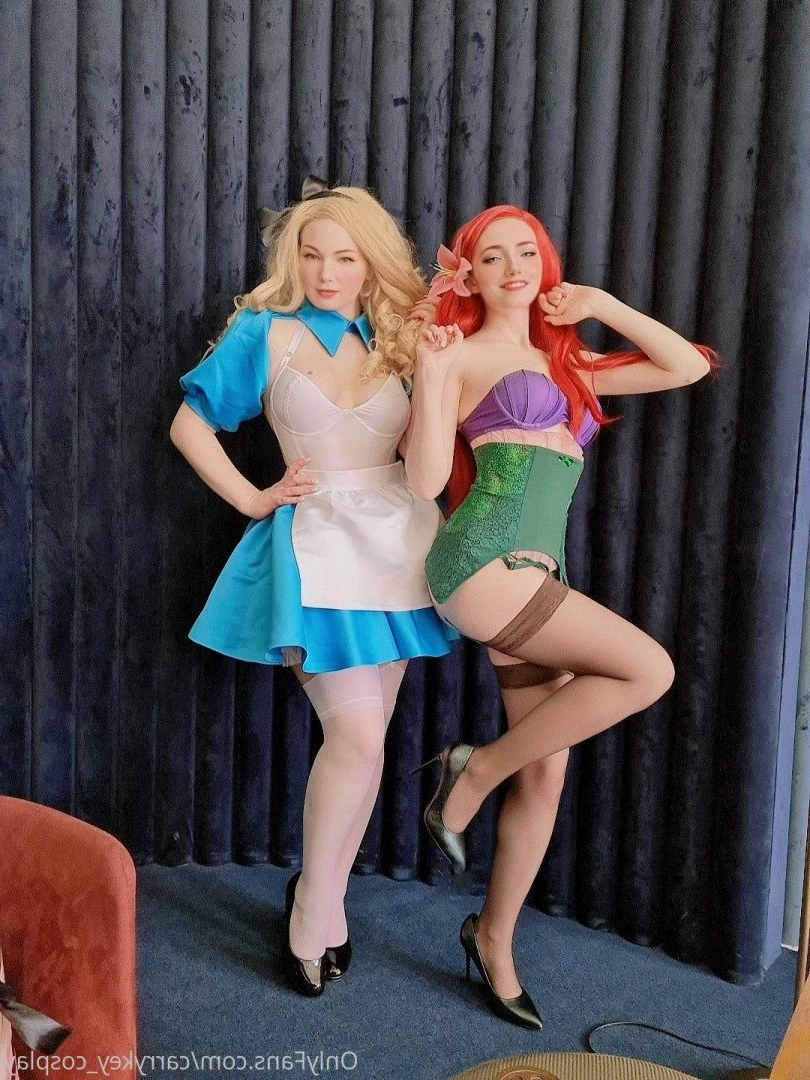Carry Key [ carrykey_cosplay ] Onlyfans leaked photo 3452100 on Hotleaks.tv