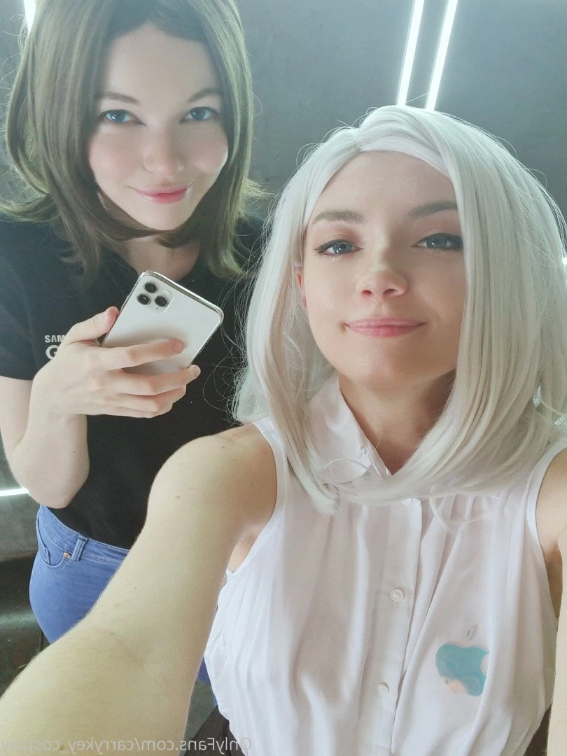 Carry Key [ carrykey_cosplay ] Onlyfans leaked photo 3452450 on Hotleaks.tv