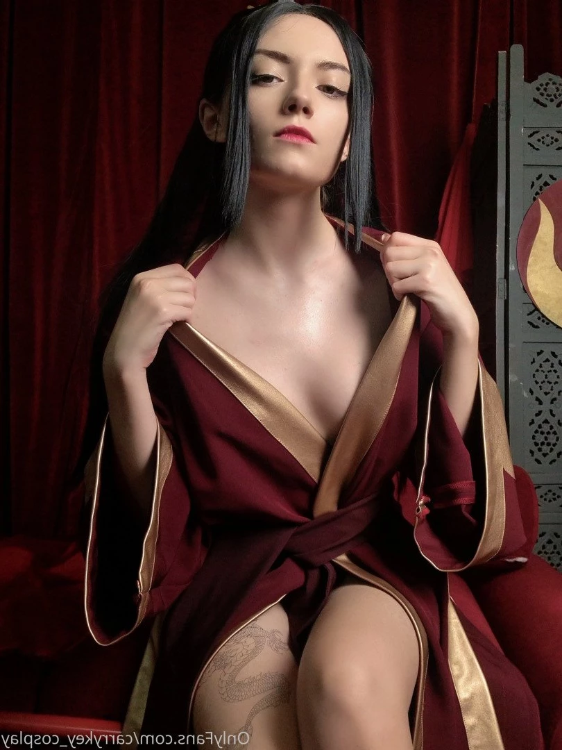 Carry Key [ carrykey_cosplay ] Onlyfans leaked photo 3452786 on Hotleaks.tv