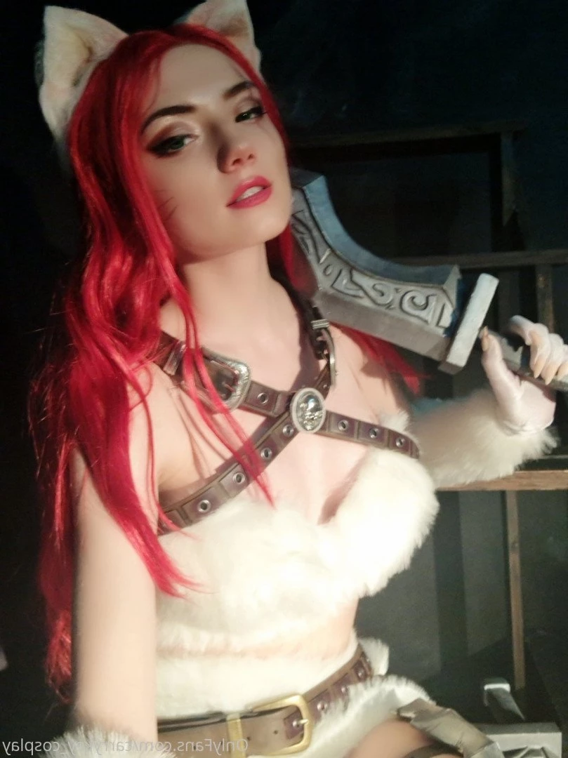 Carry Key [ carrykey_cosplay ] Onlyfans leaked photo 3452820 on Hotleaks.tv