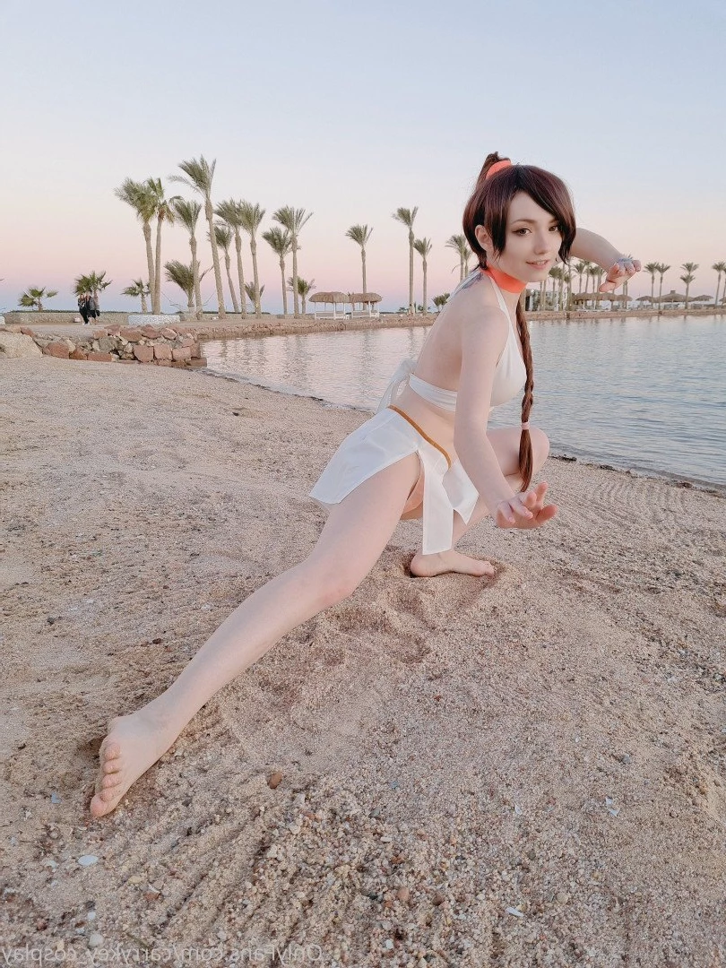 Carry Key [ carrykey_cosplay ] Onlyfans leaked photo 3452949 on Hotleaks.tv