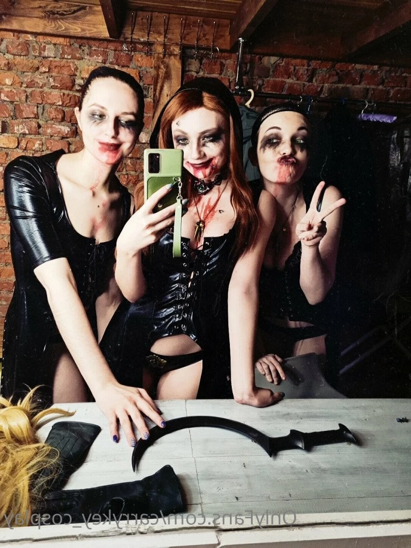 Carry Key [ carrykey_cosplay ] Onlyfans leaked photo 3453034 on Hotleaks.tv