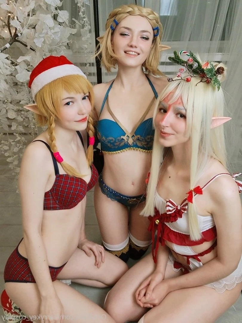 Carry Key [ carrykey_cosplay ] Onlyfans leaked photo 3453664 on Hotleaks.tv