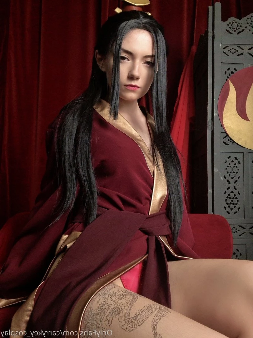 Carry Key [ carrykey_cosplay ] Onlyfans leaked photo 3453725 on Hotleaks.tv
