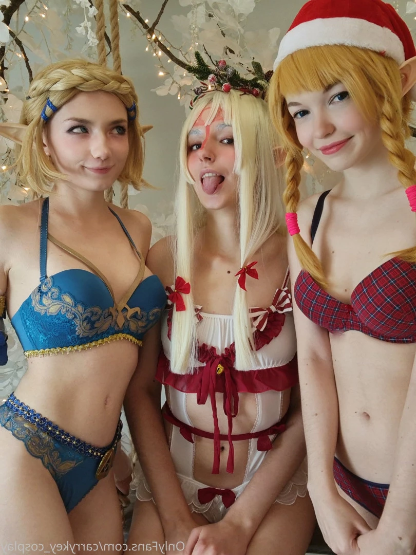 Carry Key [ carrykey_cosplay ] Onlyfans leaked photo 5979790 on Hotleaks.tv