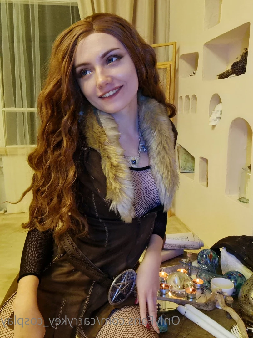Carry Key [ carrykey_cosplay ] Onlyfans leaked photo 5979862 on Hotleaks.tv