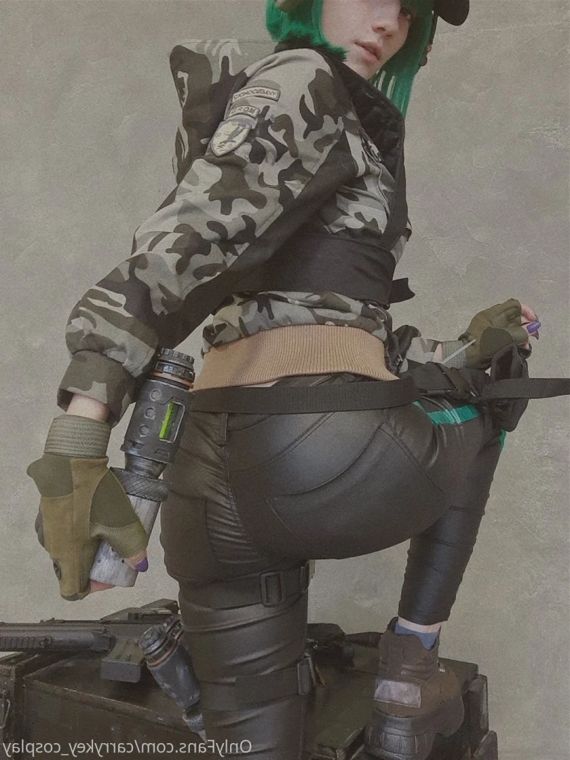 Carry Key [ carrykey_cosplay ] Onlyfans leaked photo 5979909 on Hotleaks.tv