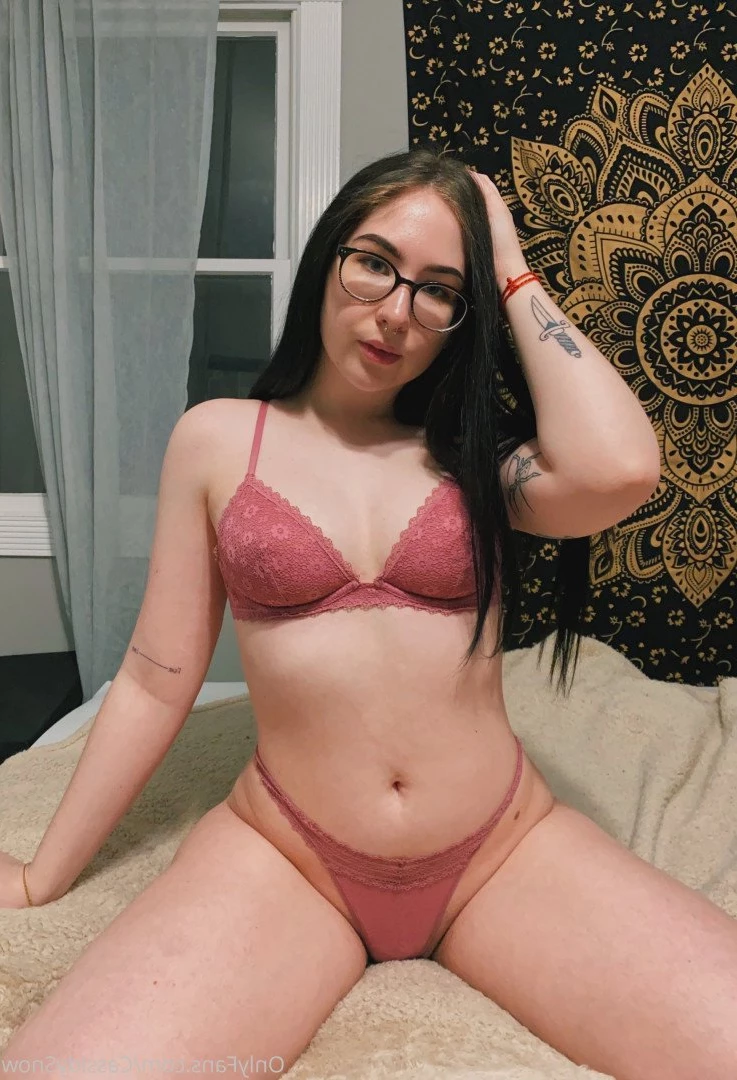 cassidy ❄️ [ cassidysnow ] Onlyfans leaked photo 3704935 on Hotleaks.tv