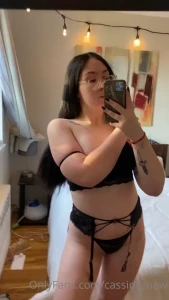 cassidy ❄️ [ cassidysnow ] Onlyfans leaked video 13845144 on Hotleaks.tv