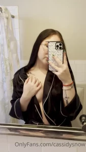 cassidy ❄️ [ cassidysnow ] Onlyfans leaked video 15189601 on Hotleaks.tv