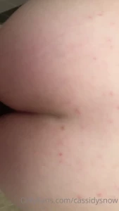 cassidy ❄️ [ cassidysnow ] Onlyfans leaked video 16055817 on Hotleaks.tv