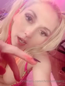Christie Stevens [ christiestevens ] Onlyfans leaked video 10879596 on Hotleaks.tv