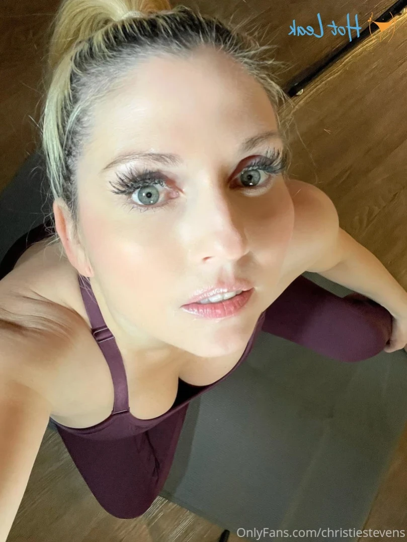 Christie Stevens [ christiestevens ] Onlyfans leaked photo 11399836 on Hotleaks.tv