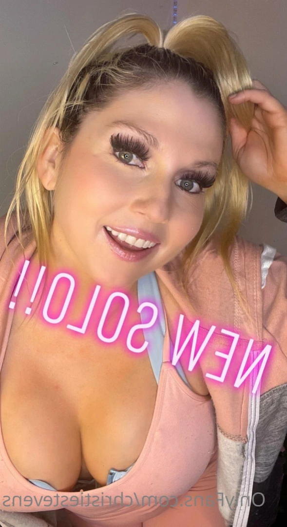 Christie Stevens [ christiestevens ] Onlyfans leaked photo 11687400 on Hotleaks.tv
