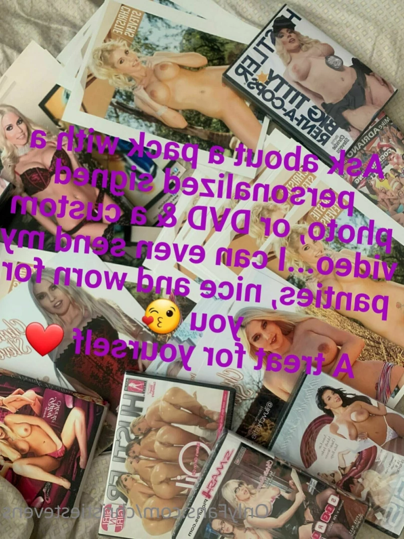 Christie Stevens [ christiestevens ] Onlyfans leaked photo 12235452 on Hotleaks.tv