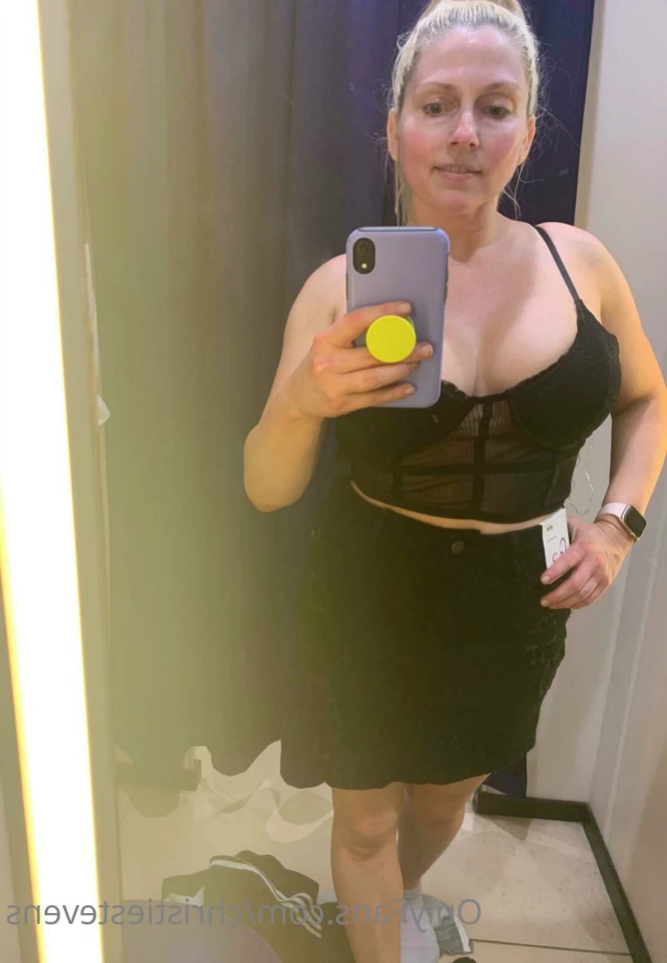 Christie Stevens [ christiestevens ] Onlyfans leaked photo 12465585 on Hotleaks.tv