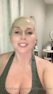 Christie Stevens [ christiestevens ] Onlyfans leaked video 13488931 on Hotleaks.tv